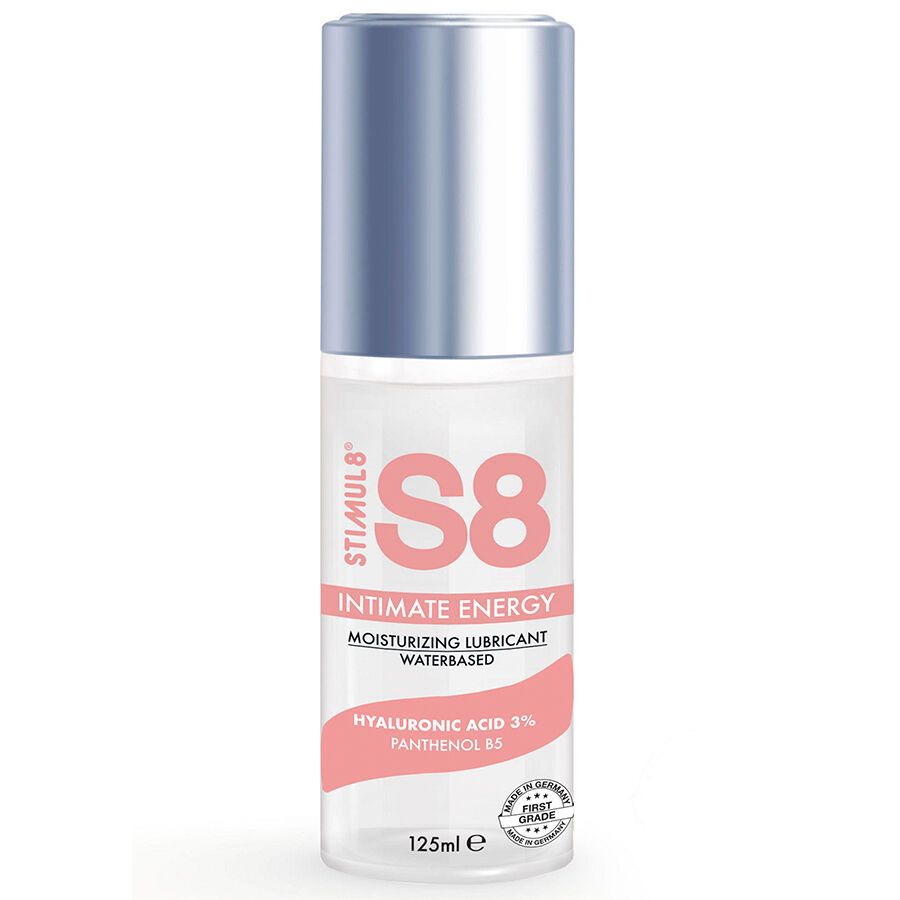Stimul8 - Intimate Energy Hyaluron-Gleitgel 125 ml