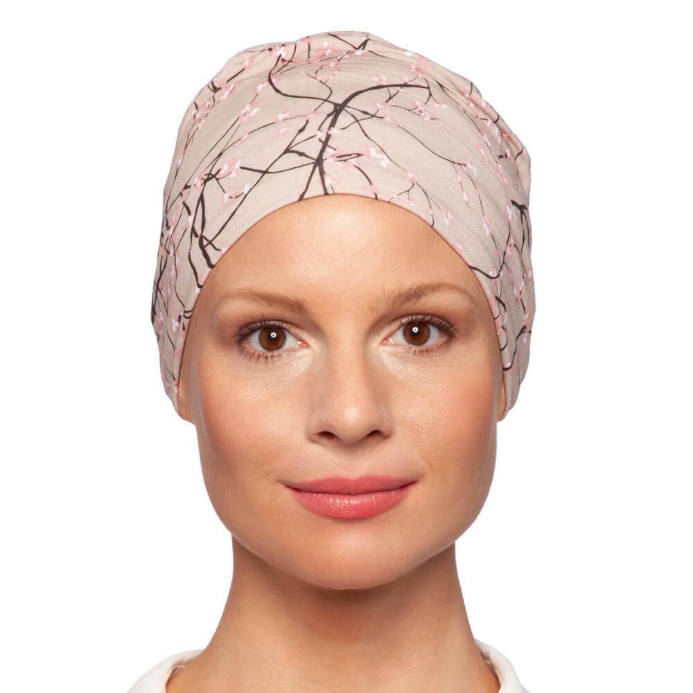 Turban Tallula von Turbane - designs by Lofty in Cherry Blossom