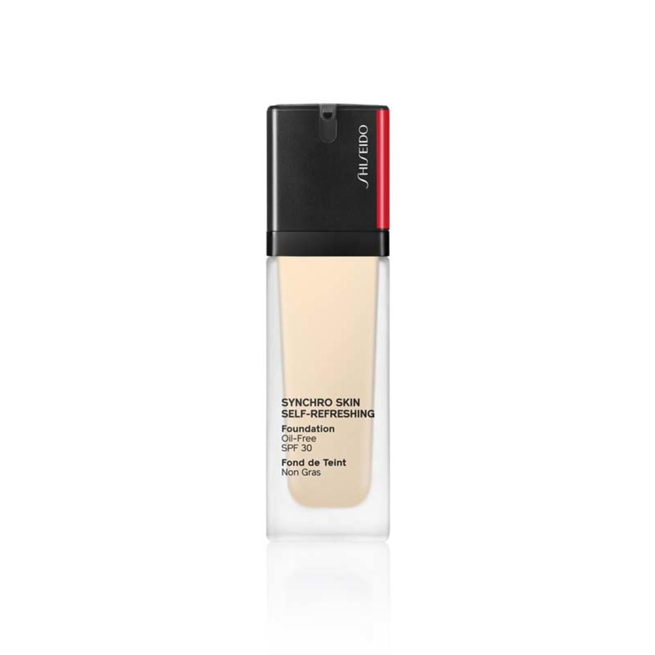 Shiseido, Synchro Skin Self-Refreshing Foundation