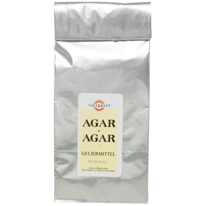 Vollkraft Agar Agar Beutel