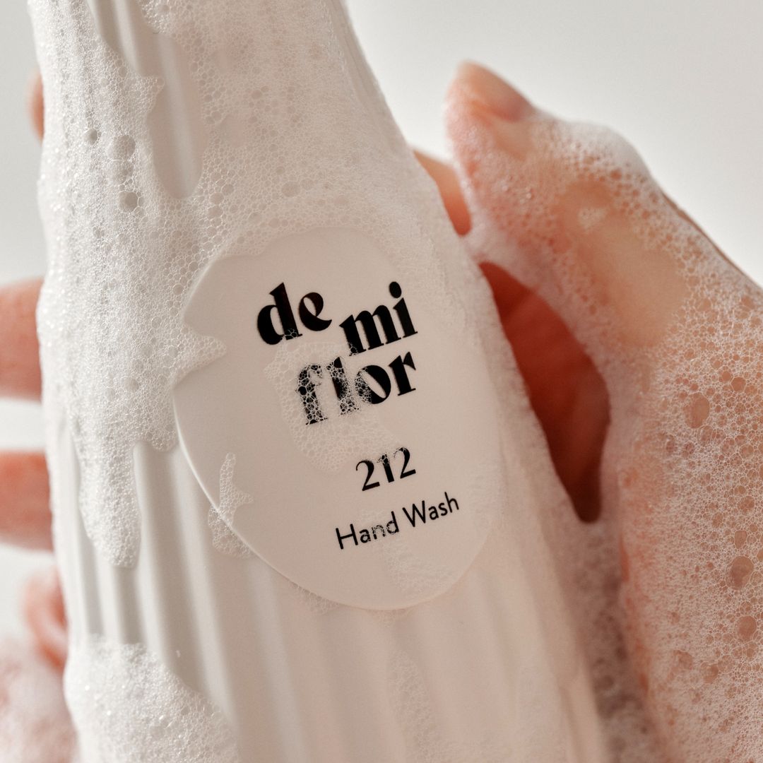 DE MI FLOR 212 Citrus Nomad Handseife