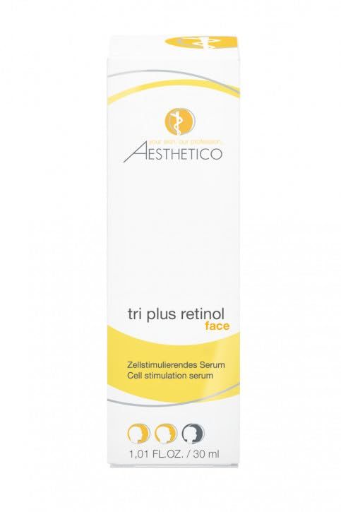 Aesthetico Tri Plus Retinol Face Serum Zellstimmulierend 30 ml