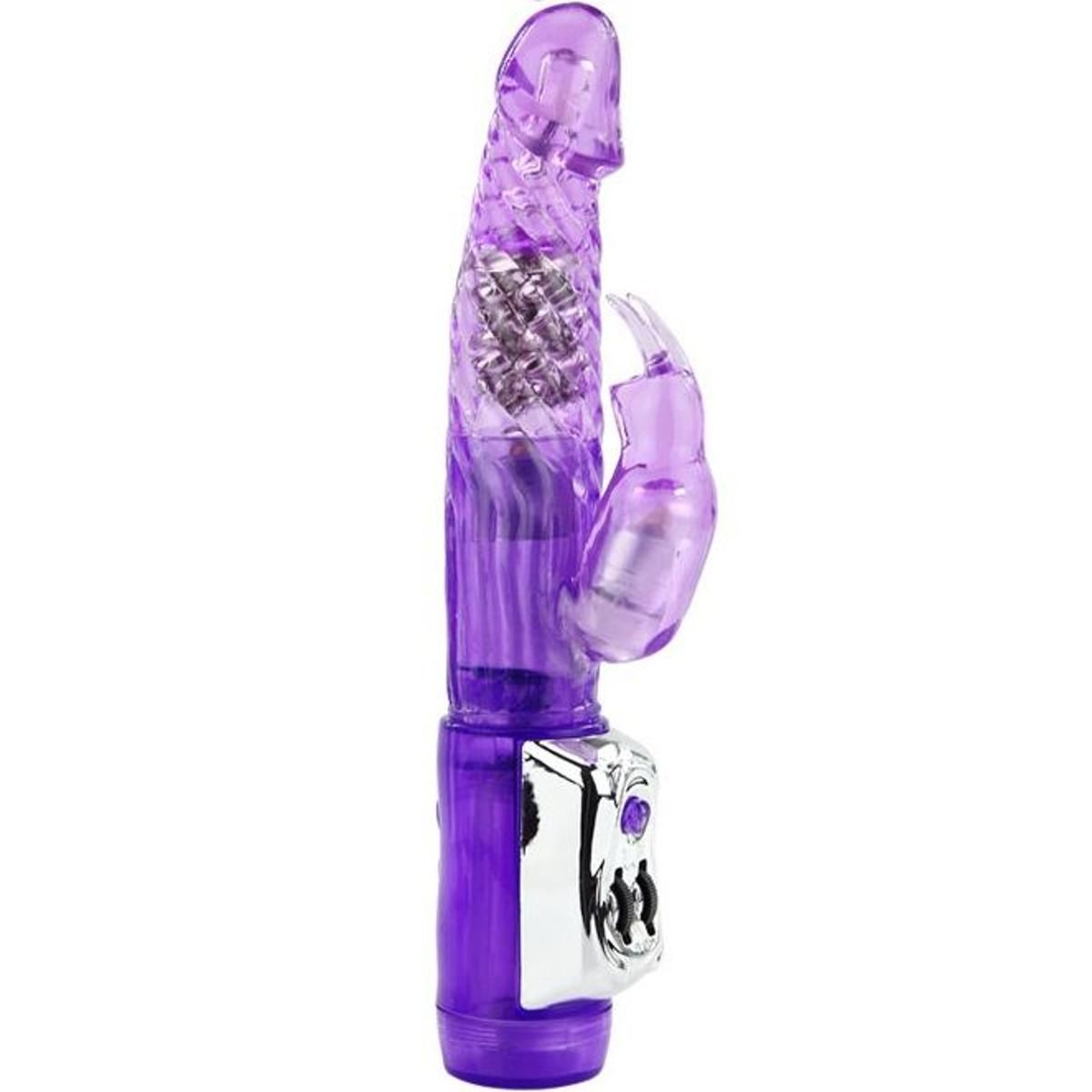 Rabbitvibrator "Persian Elite Rabbit" | Vibration mit mehreren Geschwindigkeiten | Baile