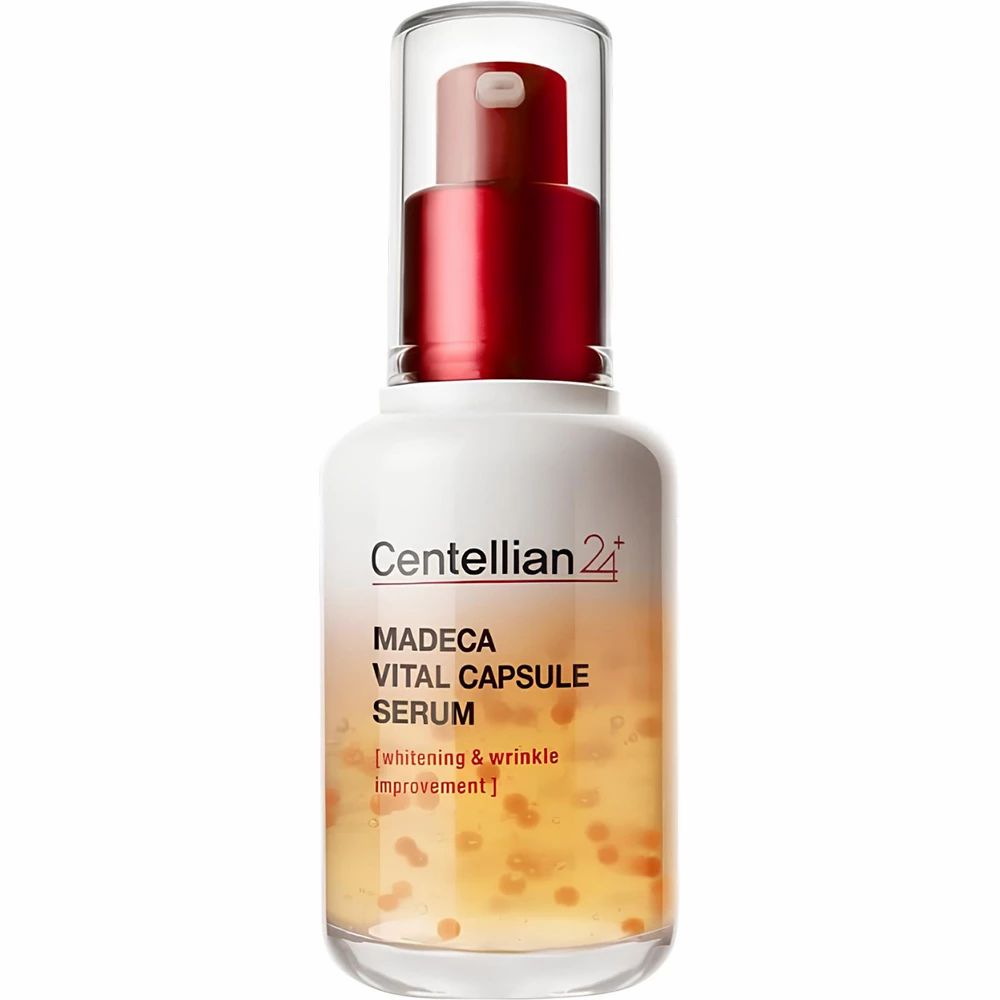 Centellian24 Madeca Vital Capsule Serum – Regenerierendes Anti-Aging-Gesichtsserum 50 ml