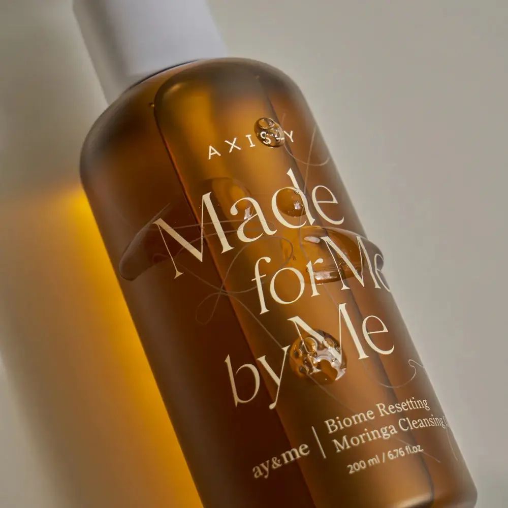 AXIS - Y I Biome Resetting Moringa Cleansing Oil