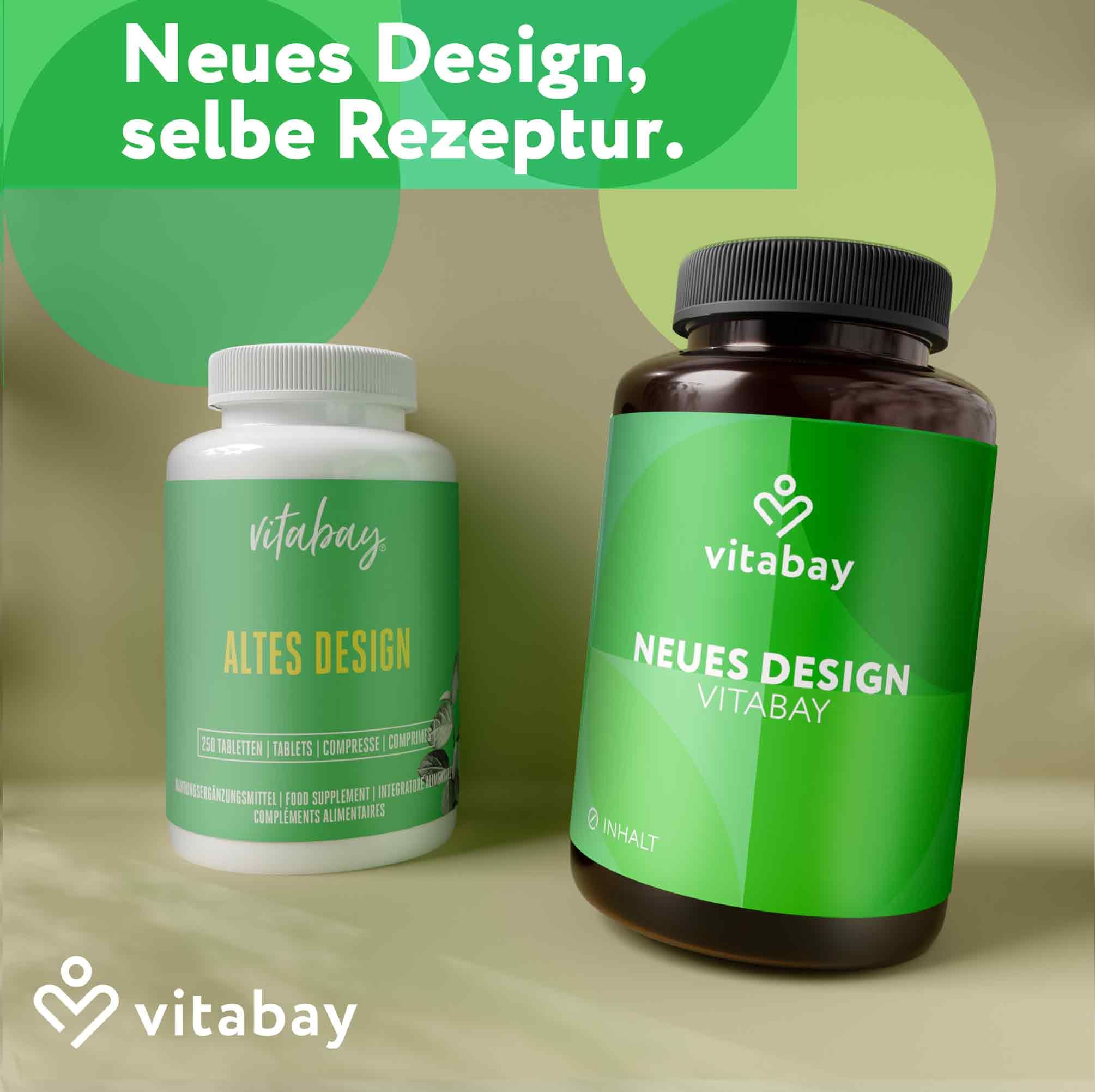 Vitabay Pregnenolon 50 mg