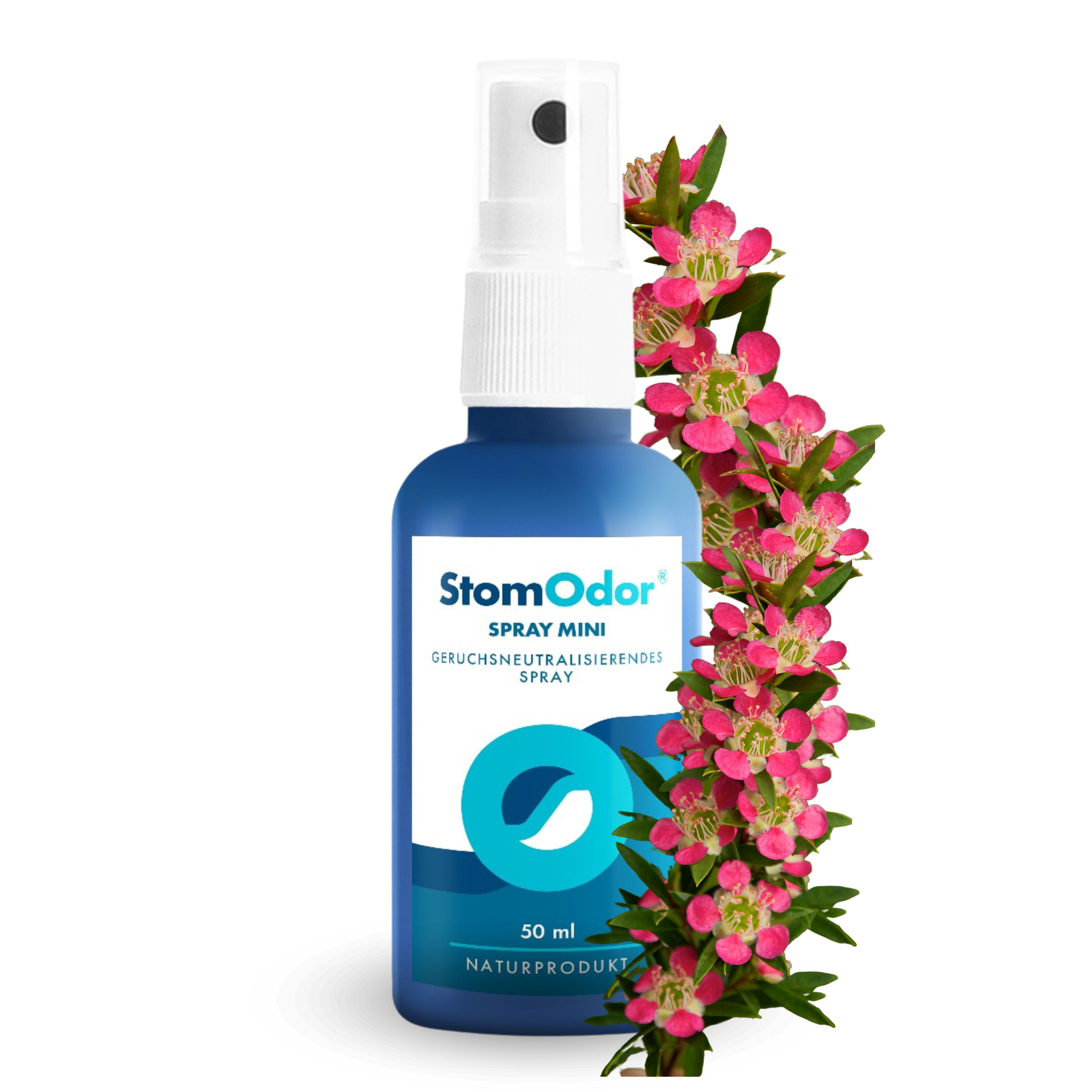 STOMODOR MINI Spray Boroniaduft