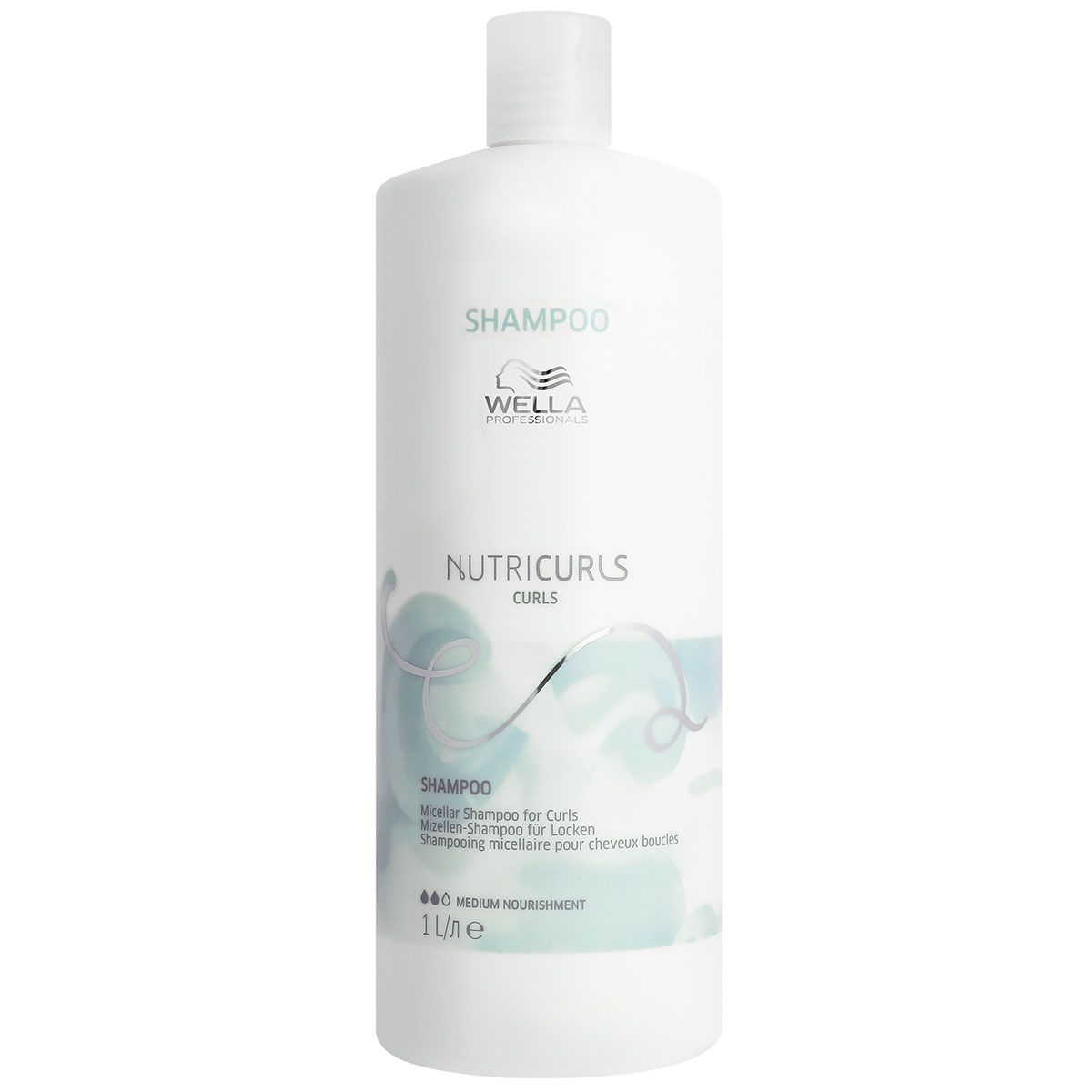 Wella Professionals - Nutricurls 1000 ml