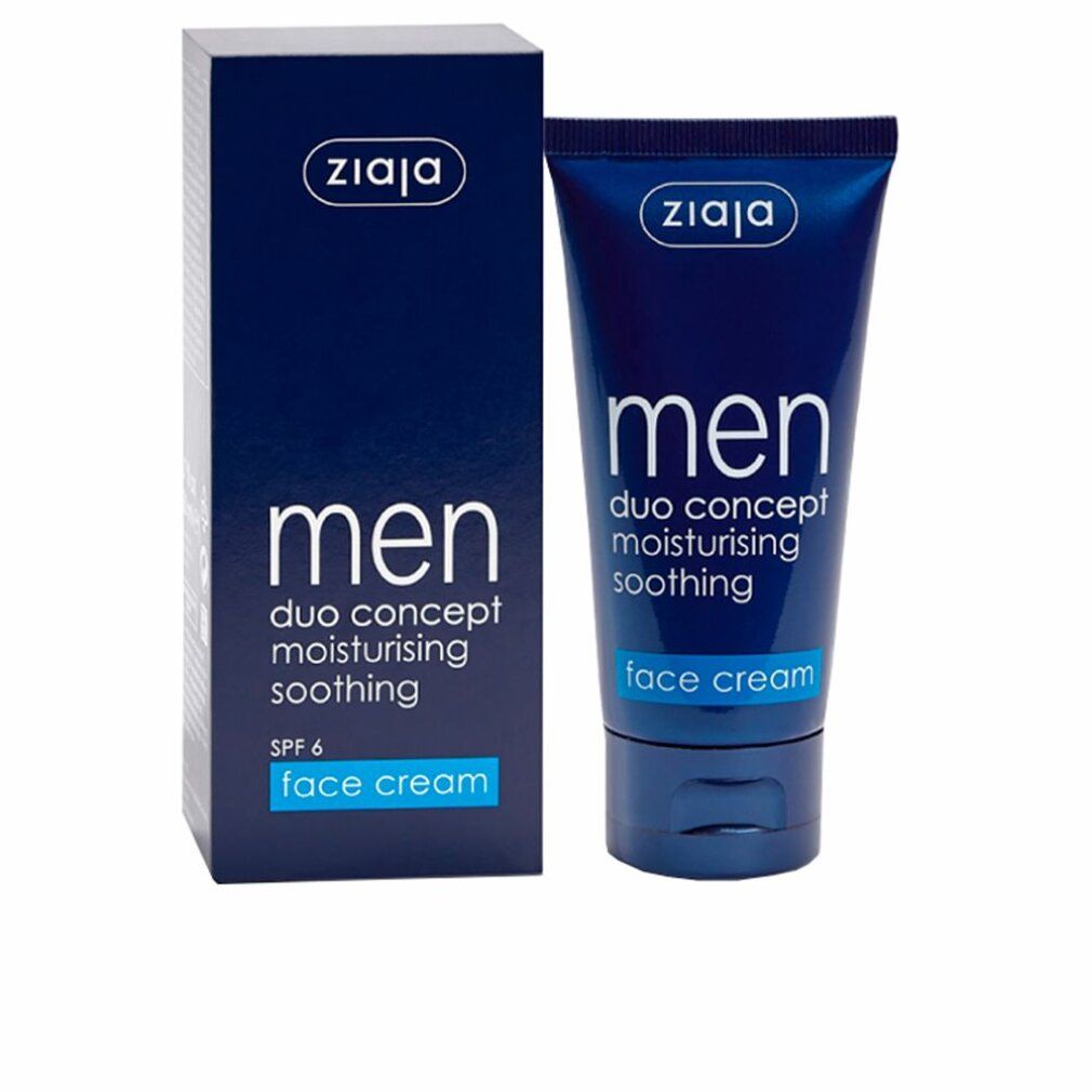 Ziaja Men Crema Facial Para Hombre Spf6
