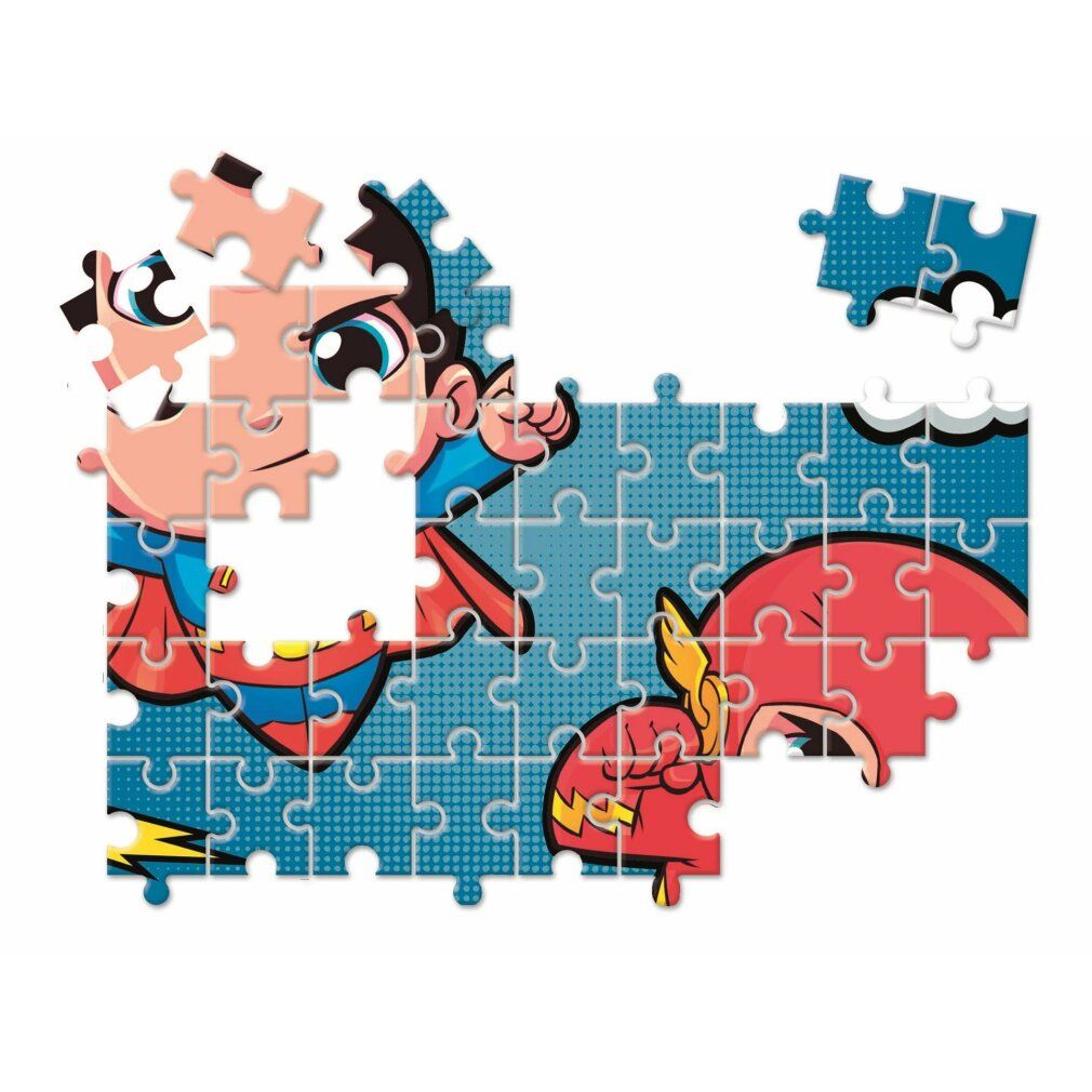 clementoni Puzzle dc Super Friends 10v1