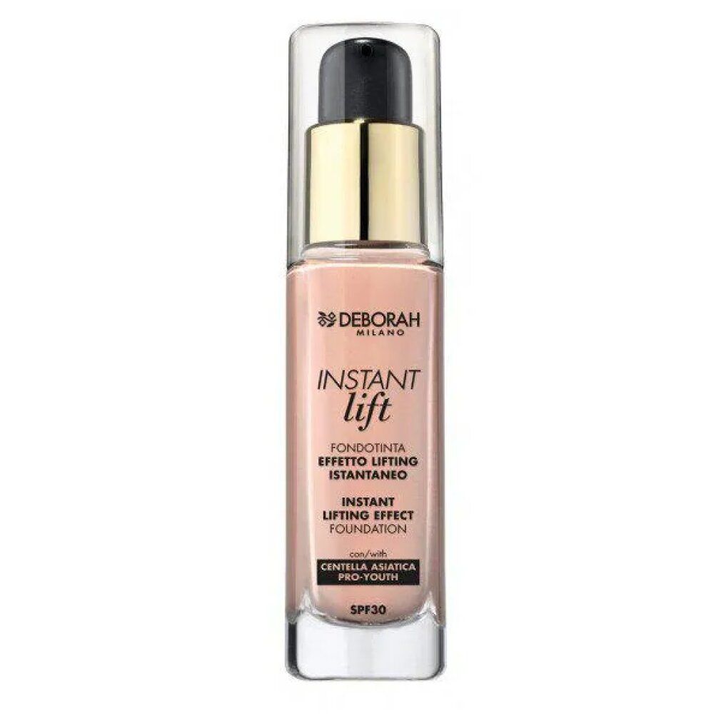 Fluid Makeup Basis Deborah Instant Lift nº 01