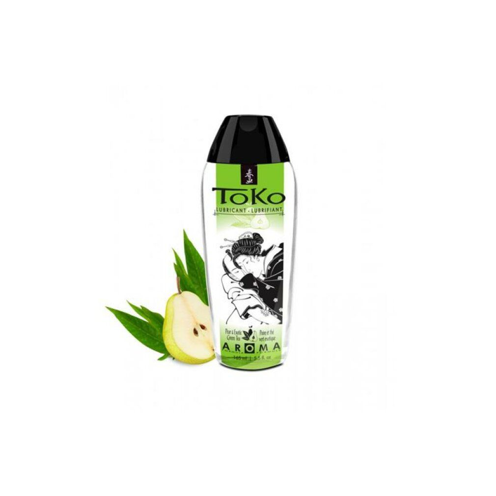 toko Aroma Pear & Exotic Green Tea