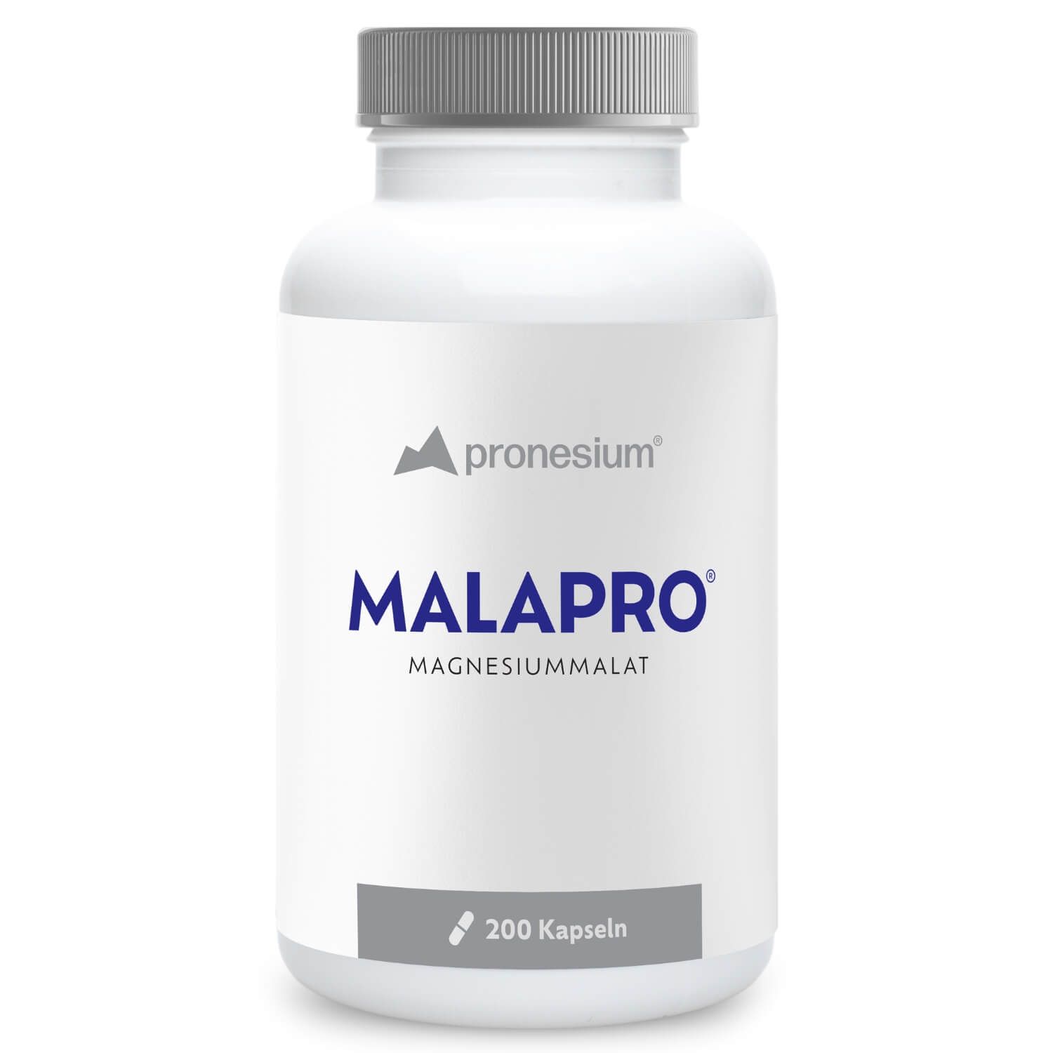 Malapro® Magnesiummalat - Magnesium Malate Kapseln 100 St