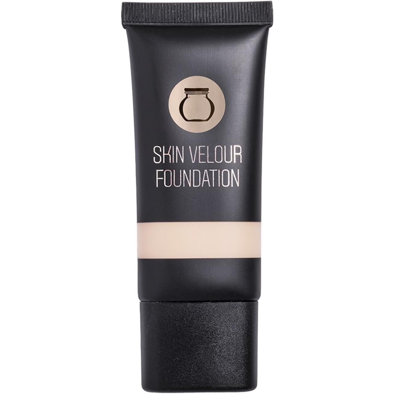 Nilens Jord, Skin Velour Foundation