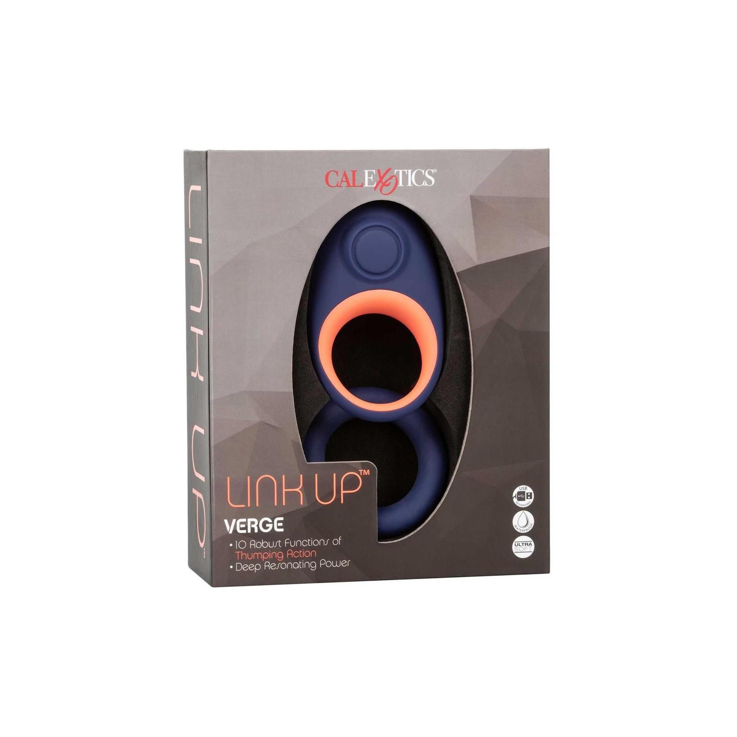 CalExotics - Link Up Verge