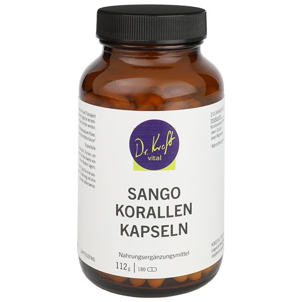 Sango Korallen Kapseln