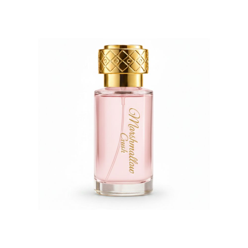 Dubai Flower - Parfümkonzentrat Marshmallow Crush Tahara Musk 12 ml