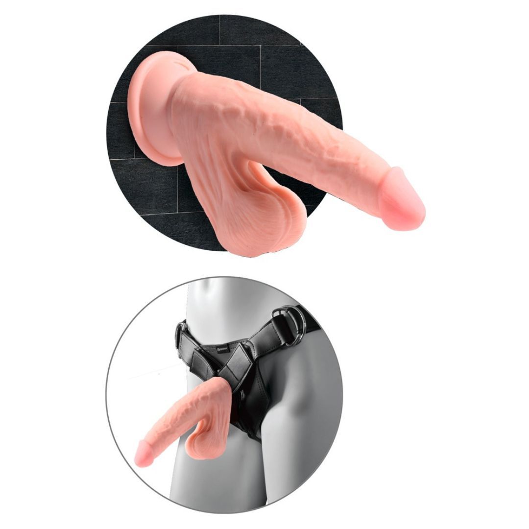 King Cock Dildo „Triple Density Dildo“