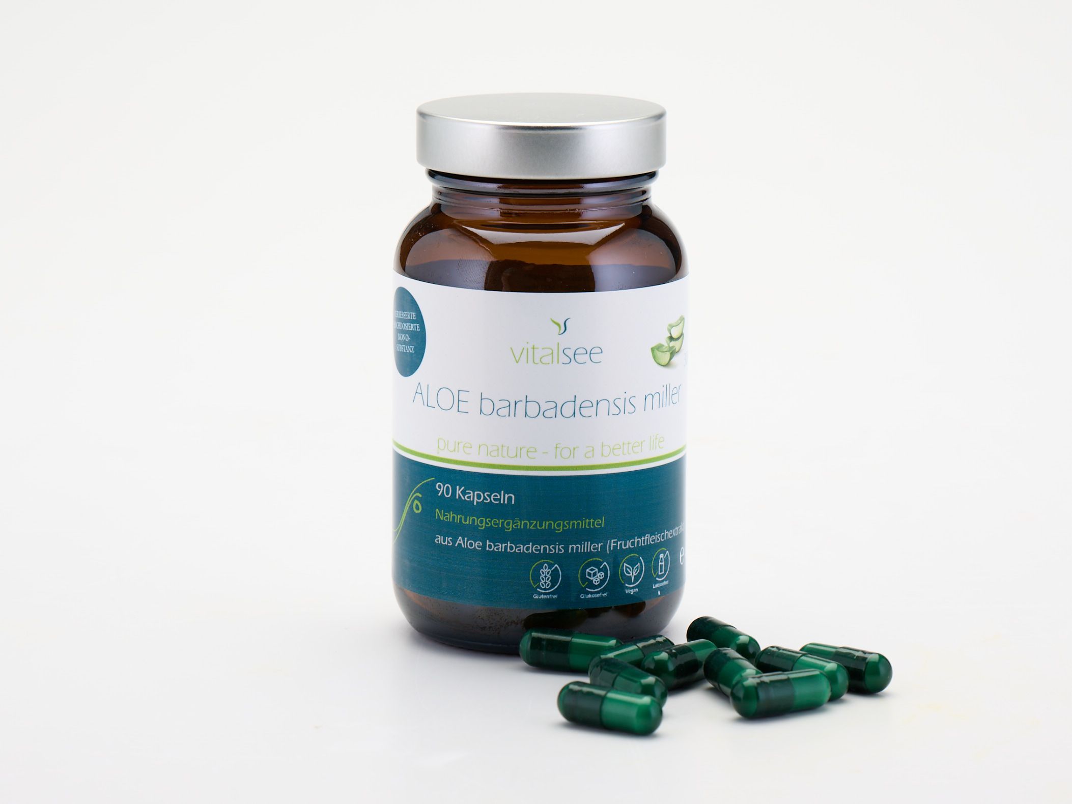 Vitalsee ALOE barbadensis miller 300 Extrakt
