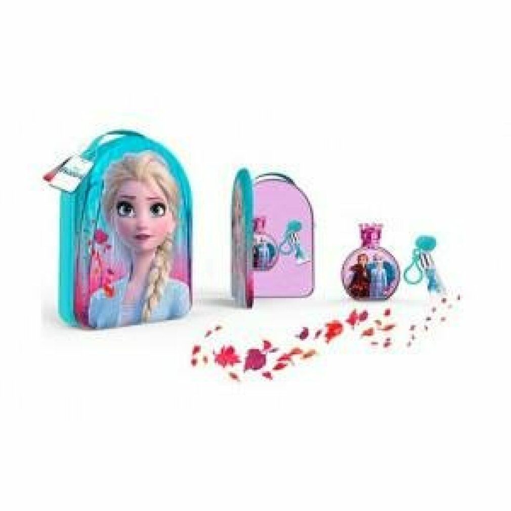 Disney Frozen ii Backpack Eau De Toilette Spray  Set 3 Artikel