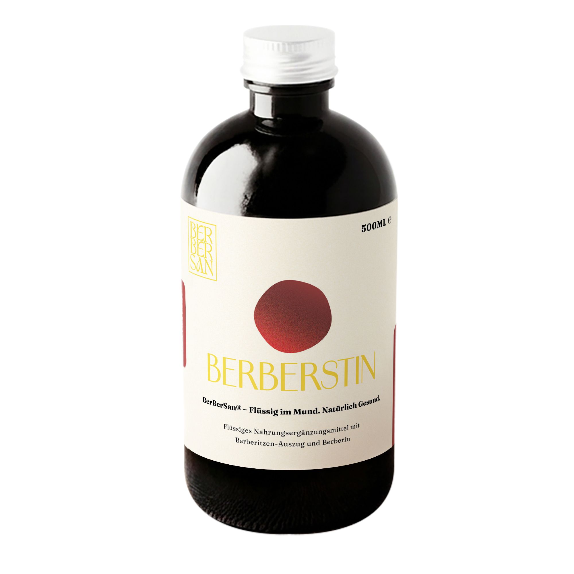 BerberSan Berberstin 1x500 ml Flüssigkeit