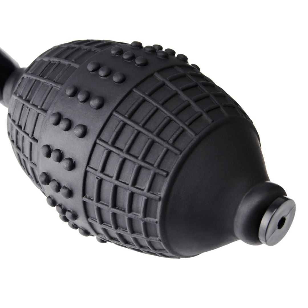 Penispumpe 'Euro Pump“ mit Pumpball | Effektives Potenz-Training Pumpset! 1 St Pumpe