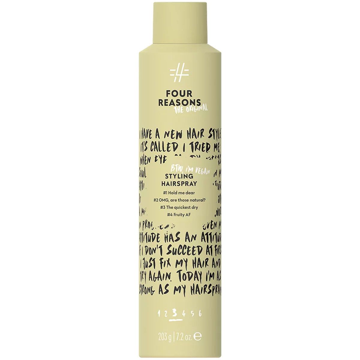 Four Reasons - Original Styling Hairspray 300 ml