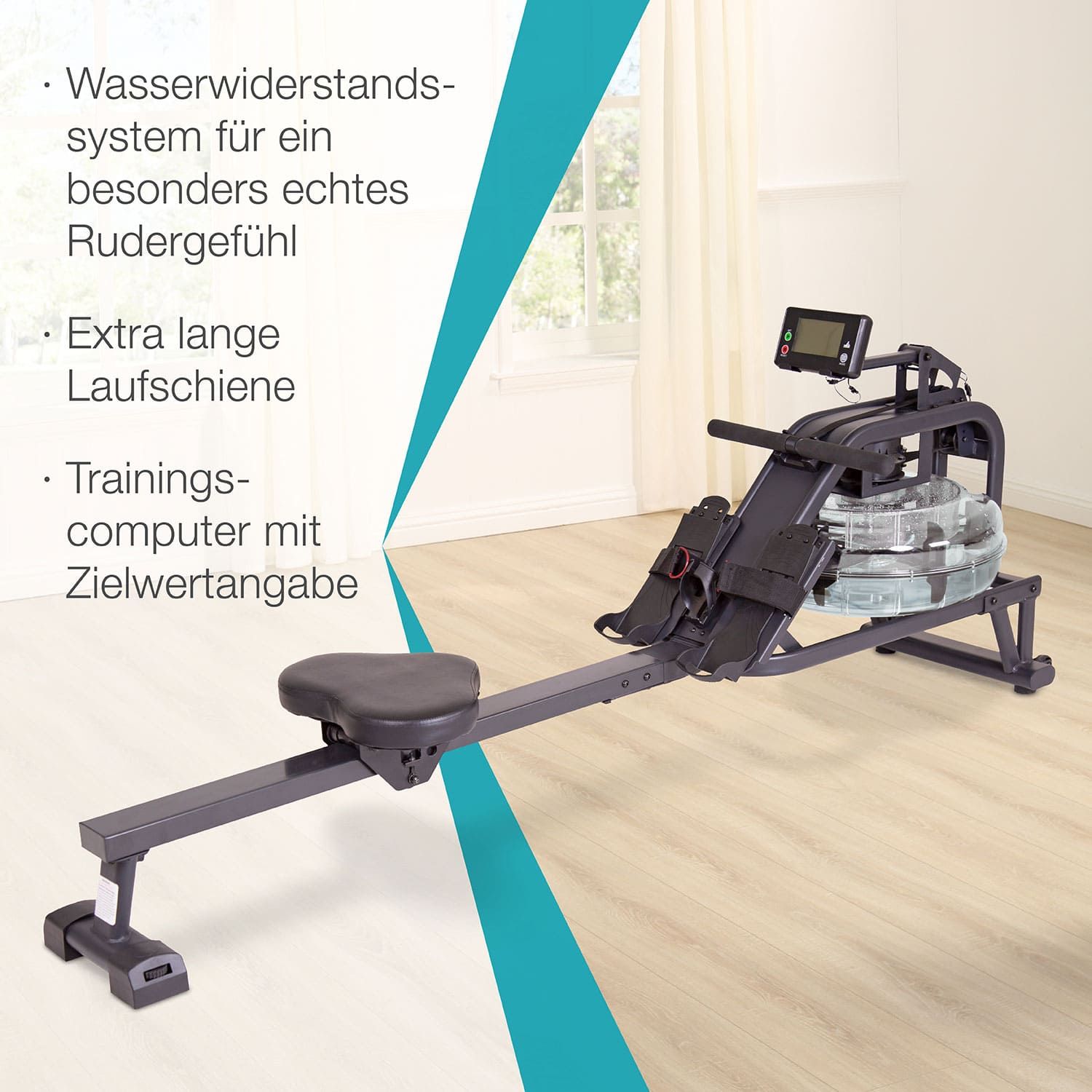 aktivshop Wasser-Rudergerät