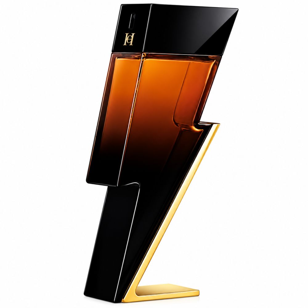 Carolina Herrera Scura/Ambra/Scure Bad Boy Elixir Edp 100 Ml - Immagine 6