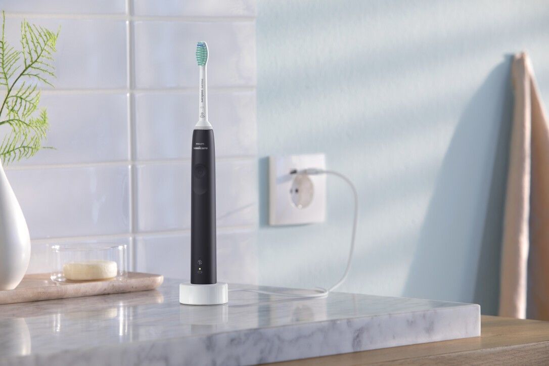 Philips Sonicare HX3671/14 Series 3100 schwarz