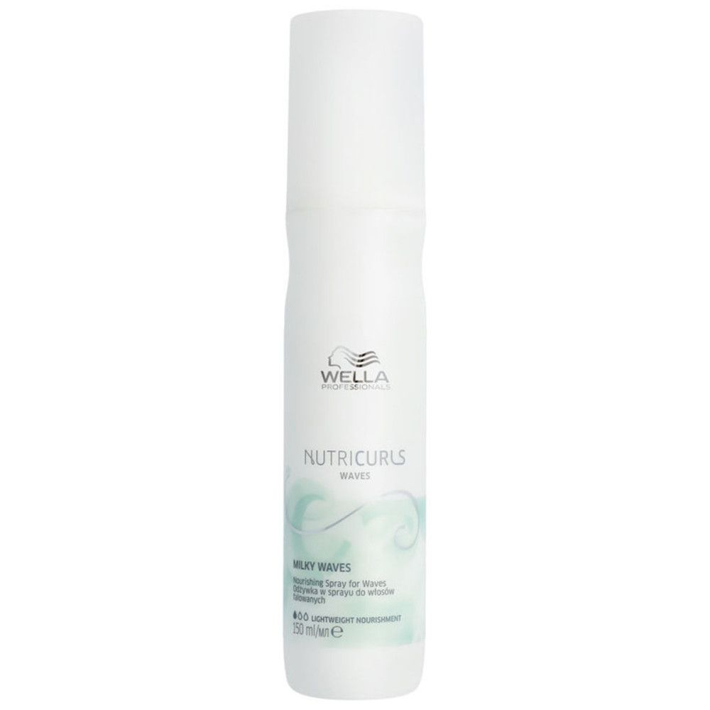 Wella - Nutricurls Milky Waves Nährendes Spray 150 ml