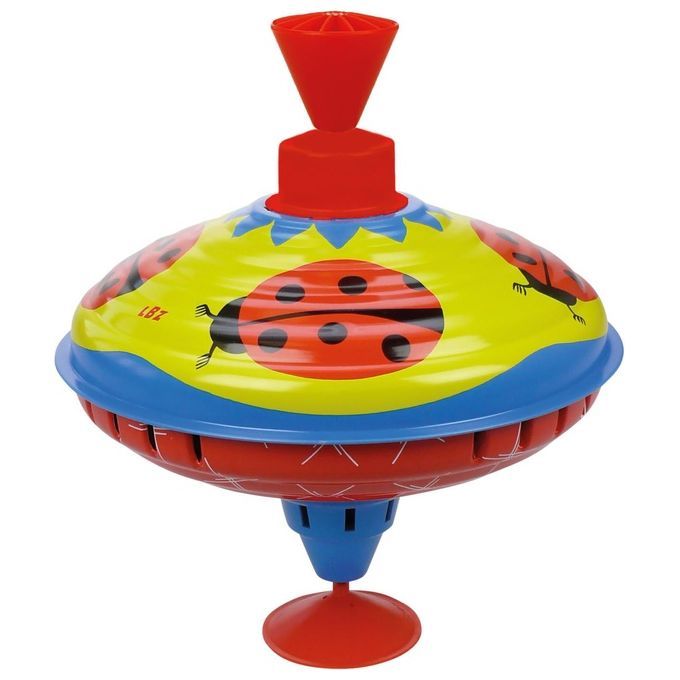 Lena SM52261 gioco/giocattolo di abilità Trottola rotante