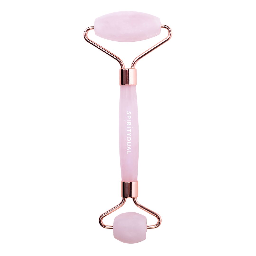 SPIRITYOUAL Rosenquarz Beauty-Roller