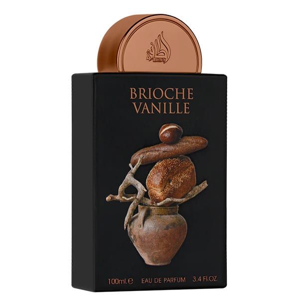 Lattafa Brioche Vanille Eau De Parfum 100ml - Immagine 4