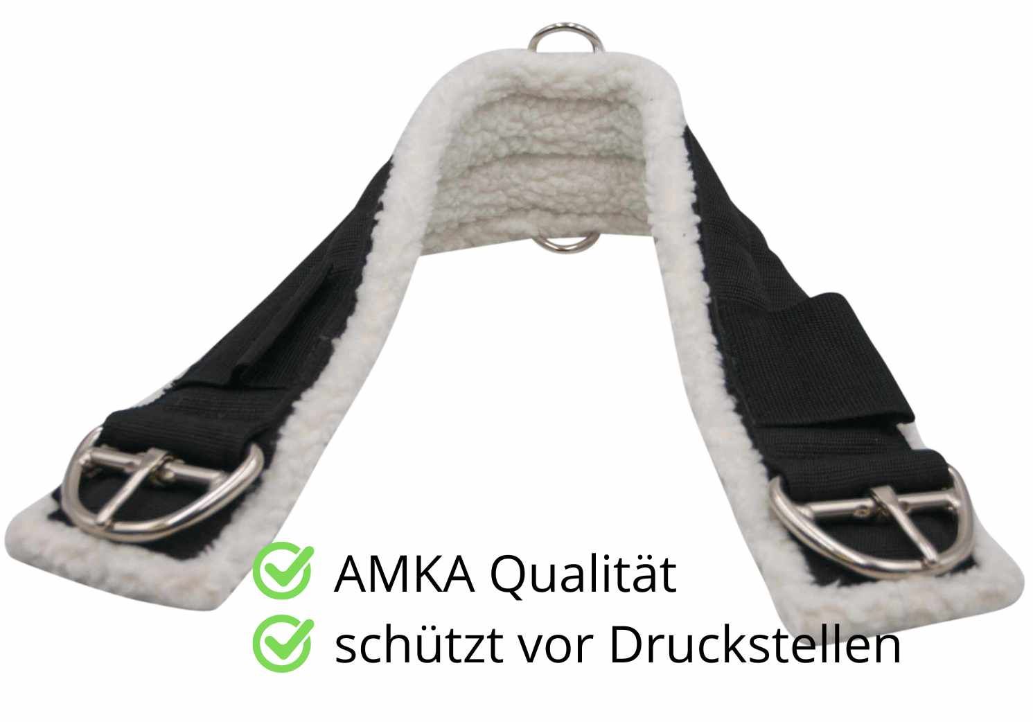 AMKA Western Sattelgurt