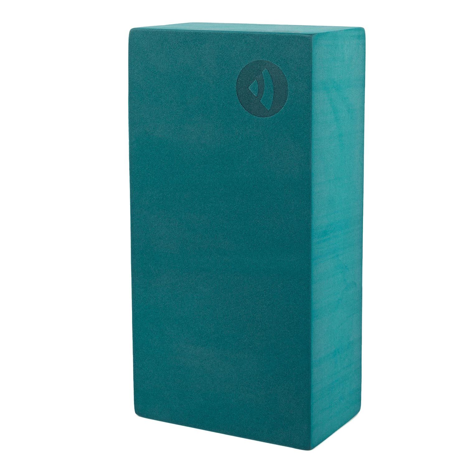 bodhi Yogaklotz Asana Brick petrol