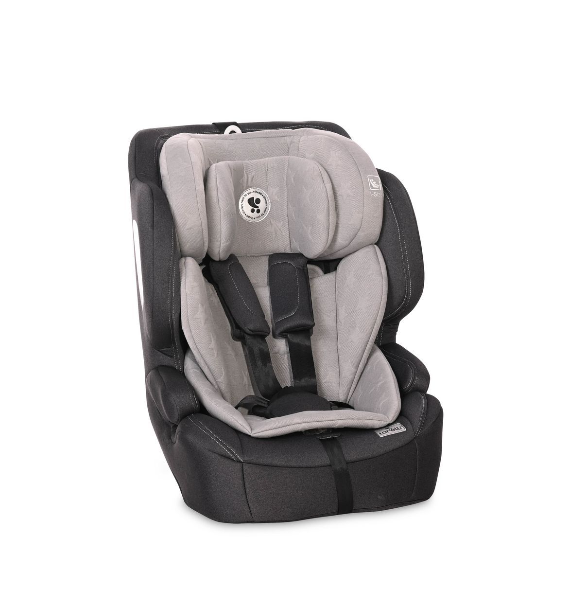 Lorelli Kindersitz Andromeda Isofix (76-150 cm) 1 St