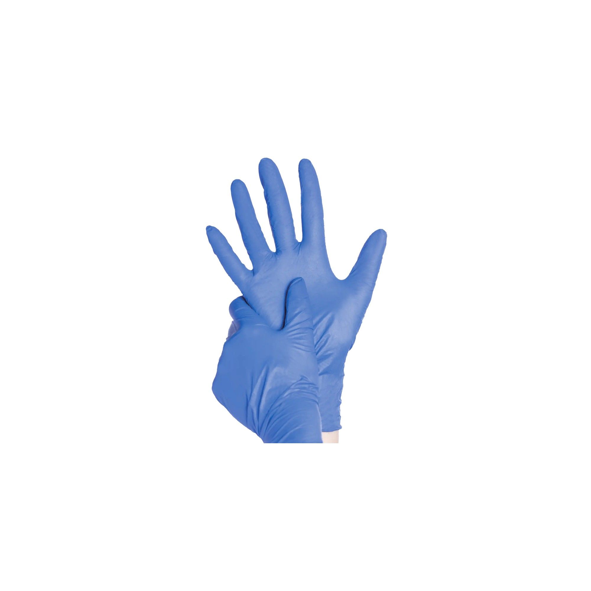 Blue Basic-Plus - Nitril-Untersuchungshandschuh