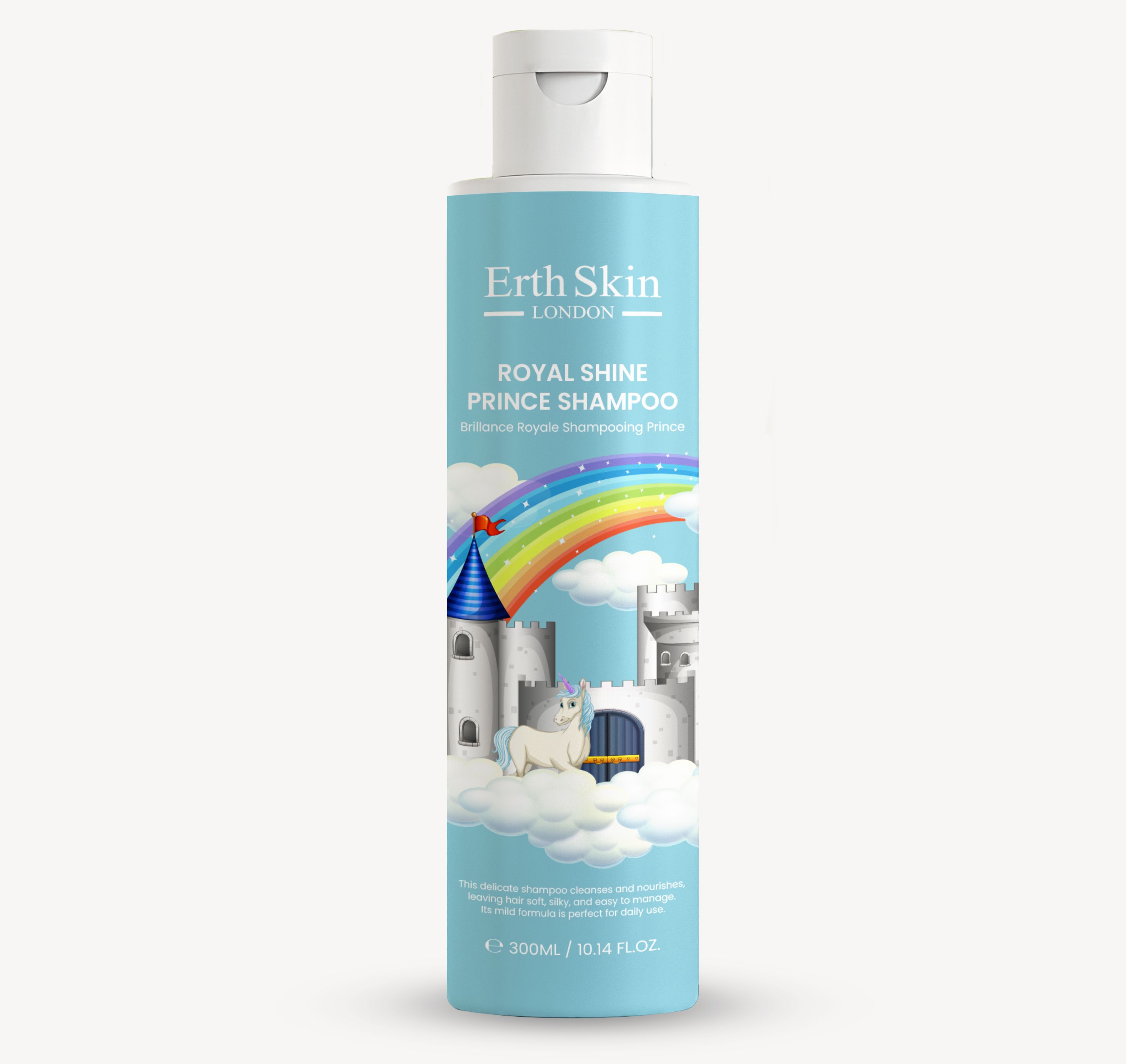 ErthSkin London  ROYAL SHINE PRINCE SHAMPOO