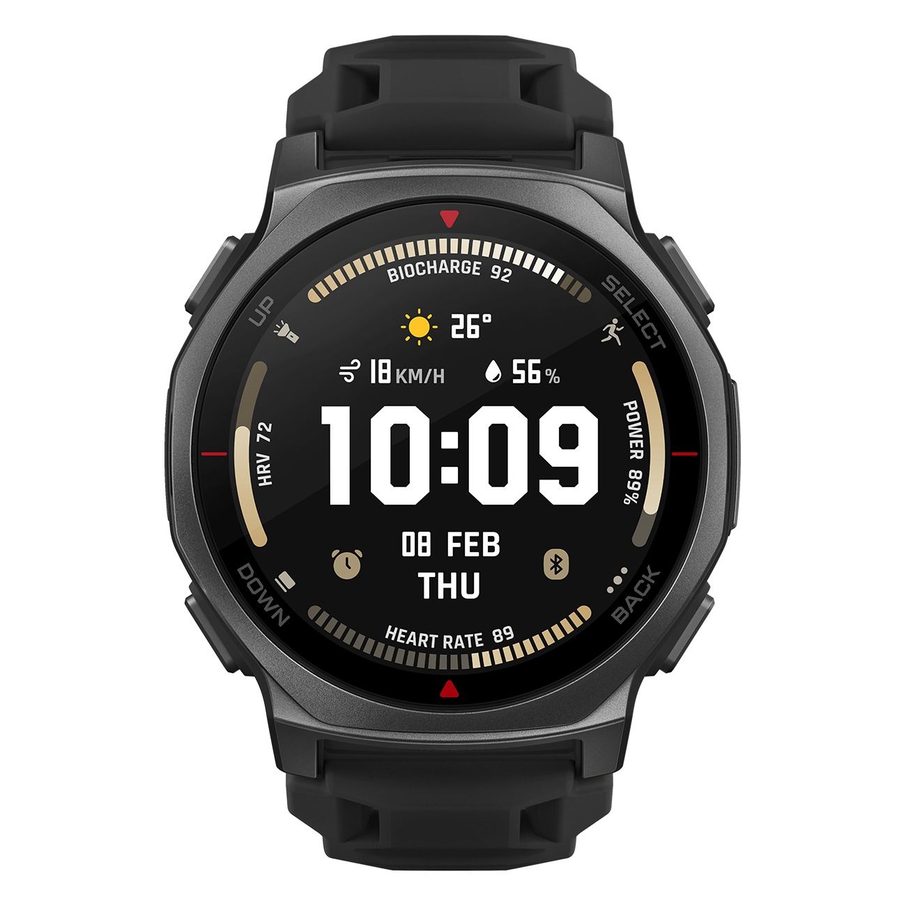 Amazfit T-Rex 3 Pro 44mm Smartwatch 1 St