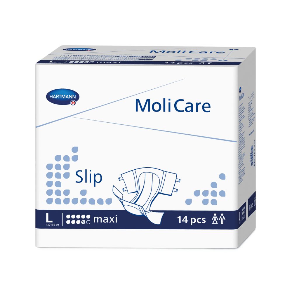 MoliCare Slip 9Tr Maxi Large 56 St Inkontinenzslip