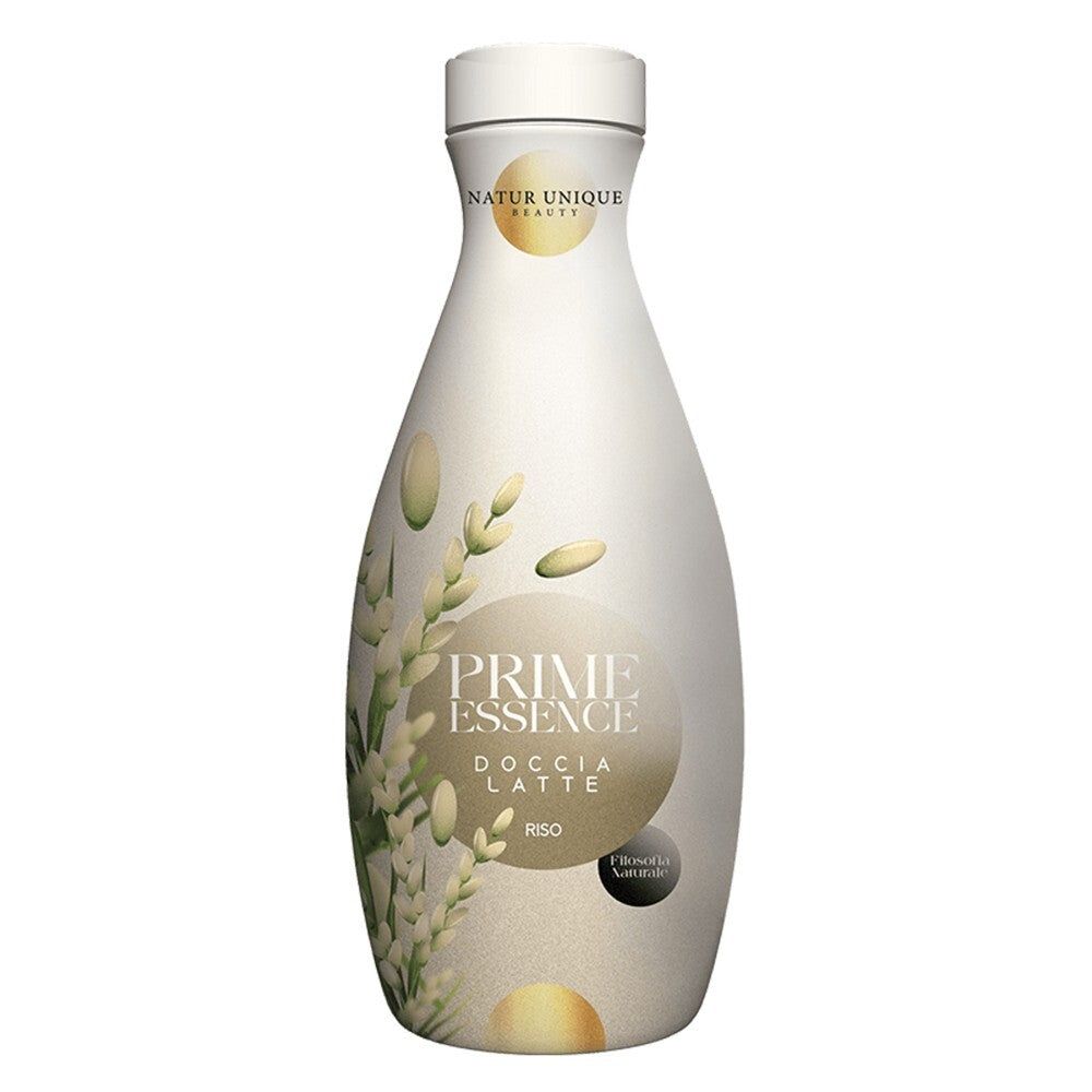 Natur Unique Prime Essence Doccia Latte Riso