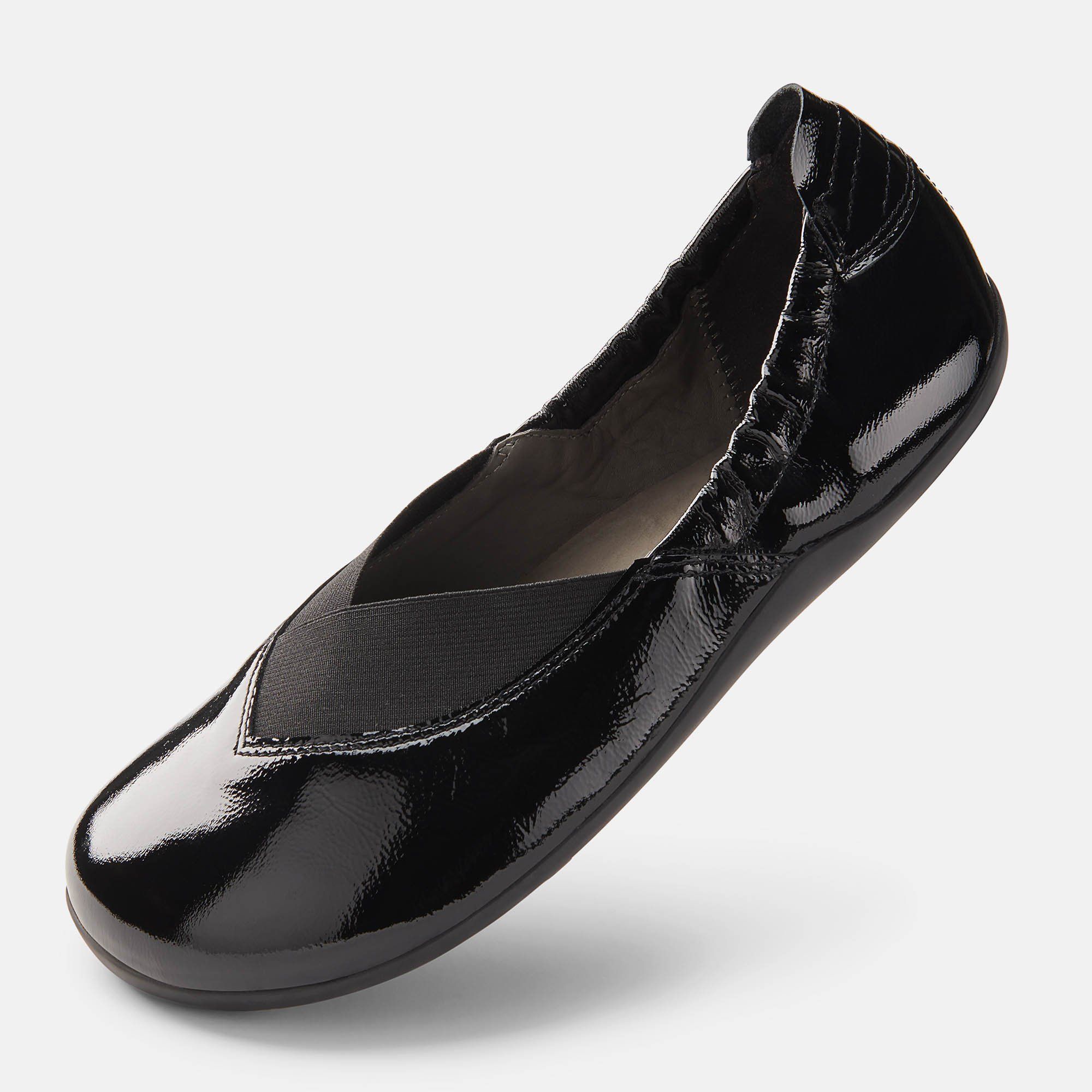 BÄR Schuhe Amber Damen -  Ballerina Weite: breit