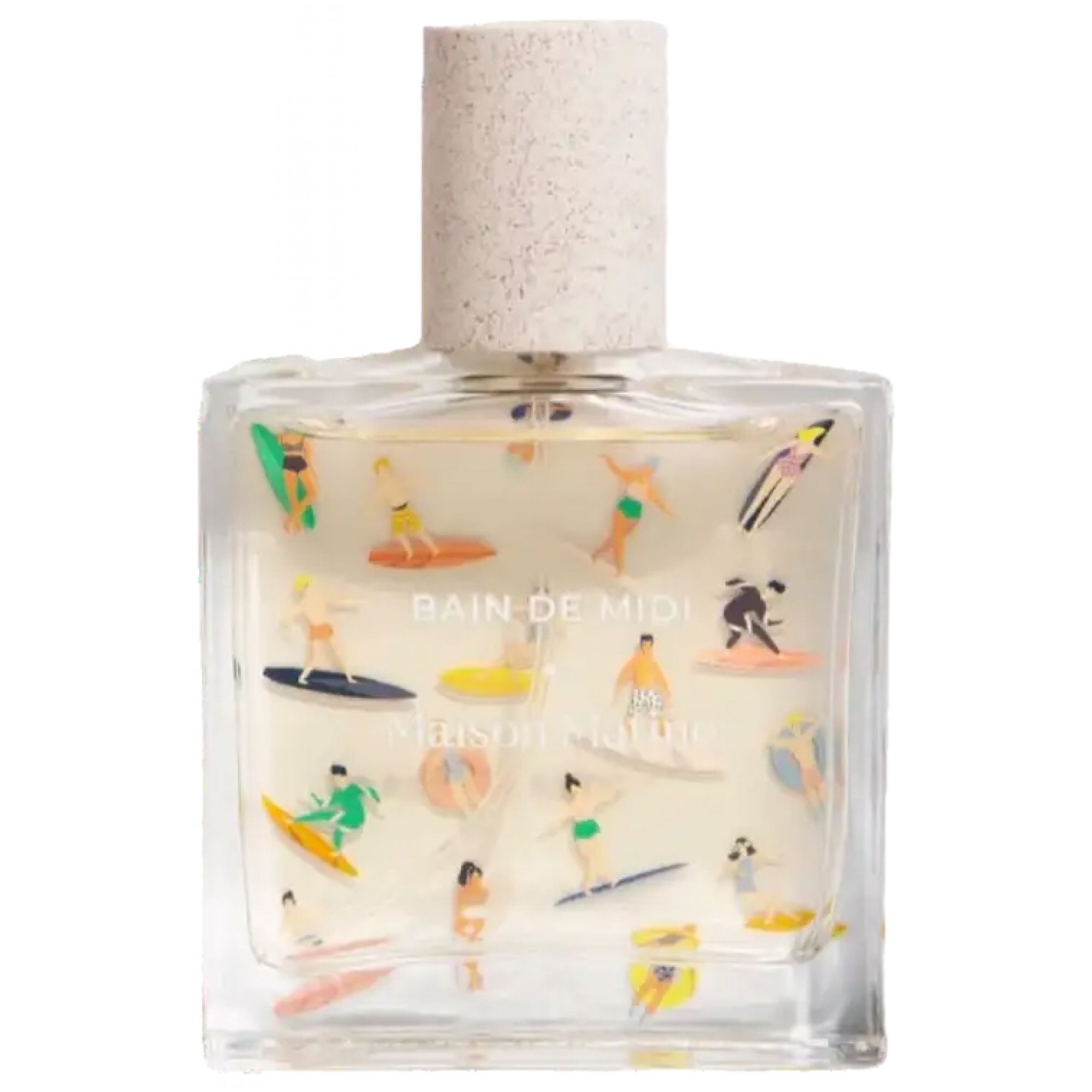 Maison Matine Bain de Midi Eau Parfum 9,2x4,7x10,4 cm