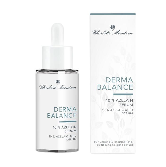 Charlotte Meentzen, Wirkstoff-Seren Derma Balance 10% Azelain Serum 30 ml