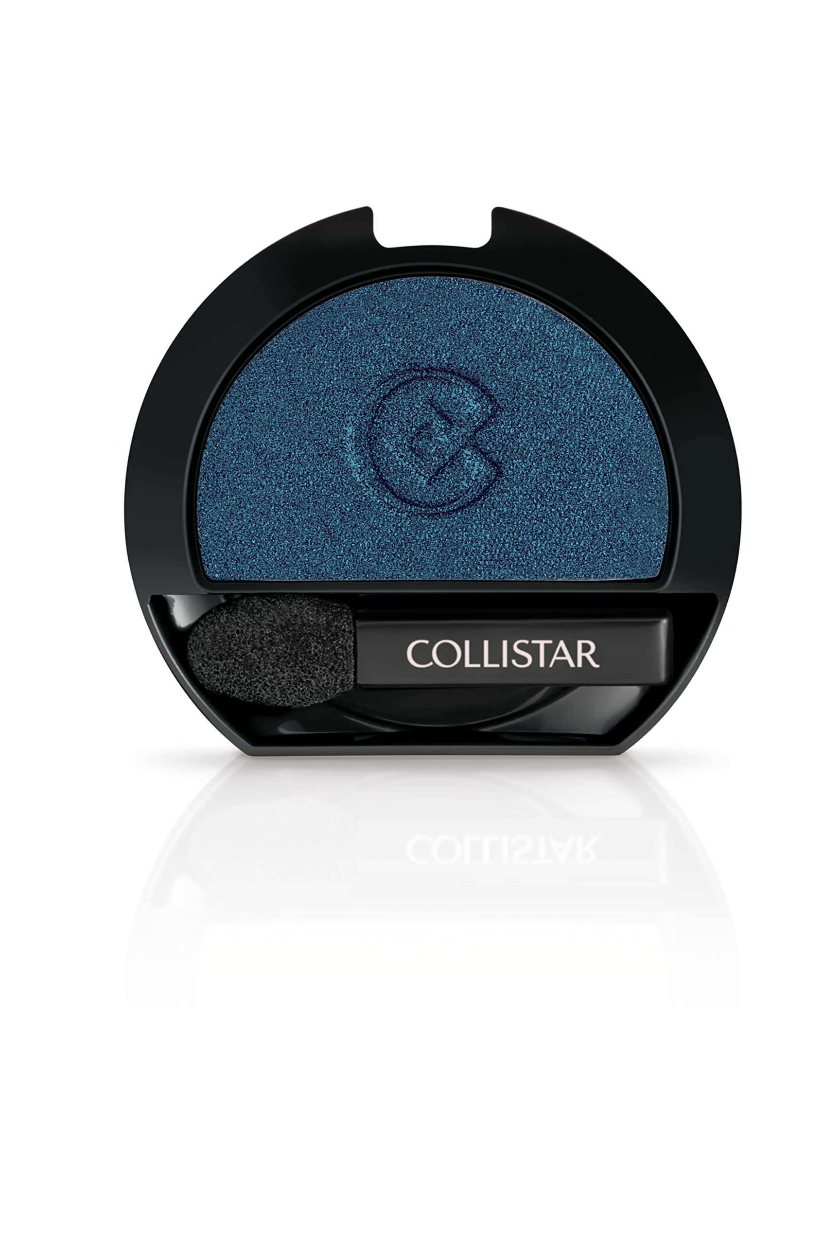 Collistar Ombretto Compatto Perfetto Ricarica 240 Blu Mediterraneo Satin 2g