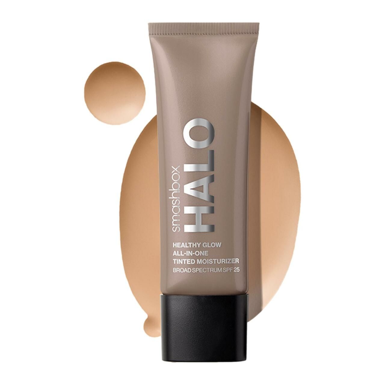 Smashbox, Halo Healthy Glow All-in-One Tinted Moisturizer SPF25