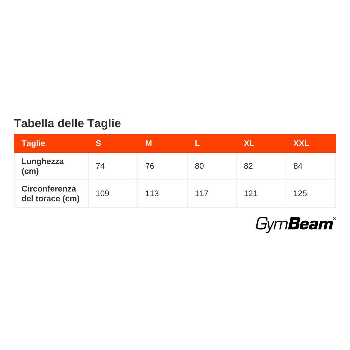 GymBeam Tanktop Herren Cut-Off Loose aus Baumwolle und Polyester in Schwarz