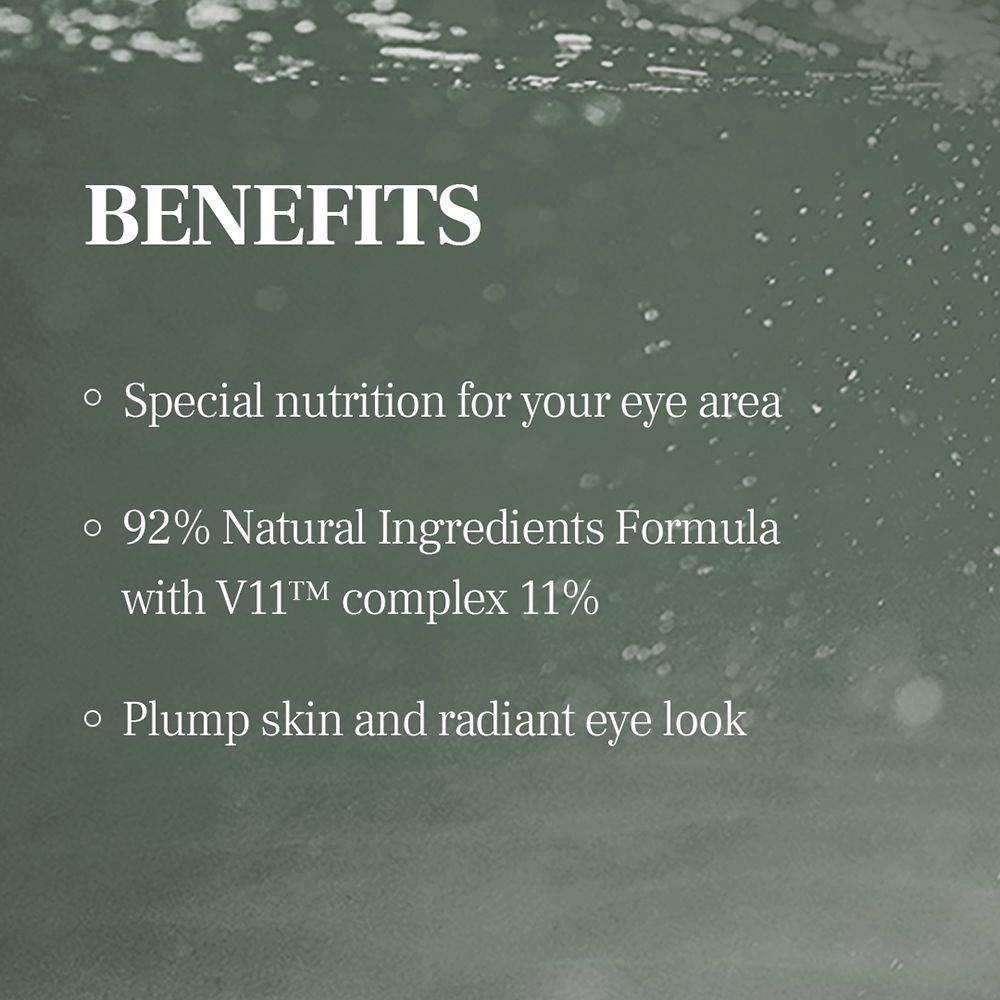 VILLAGE 11 FACTORY Hydro Boost Eye Cream Hydrating Eye contour cream