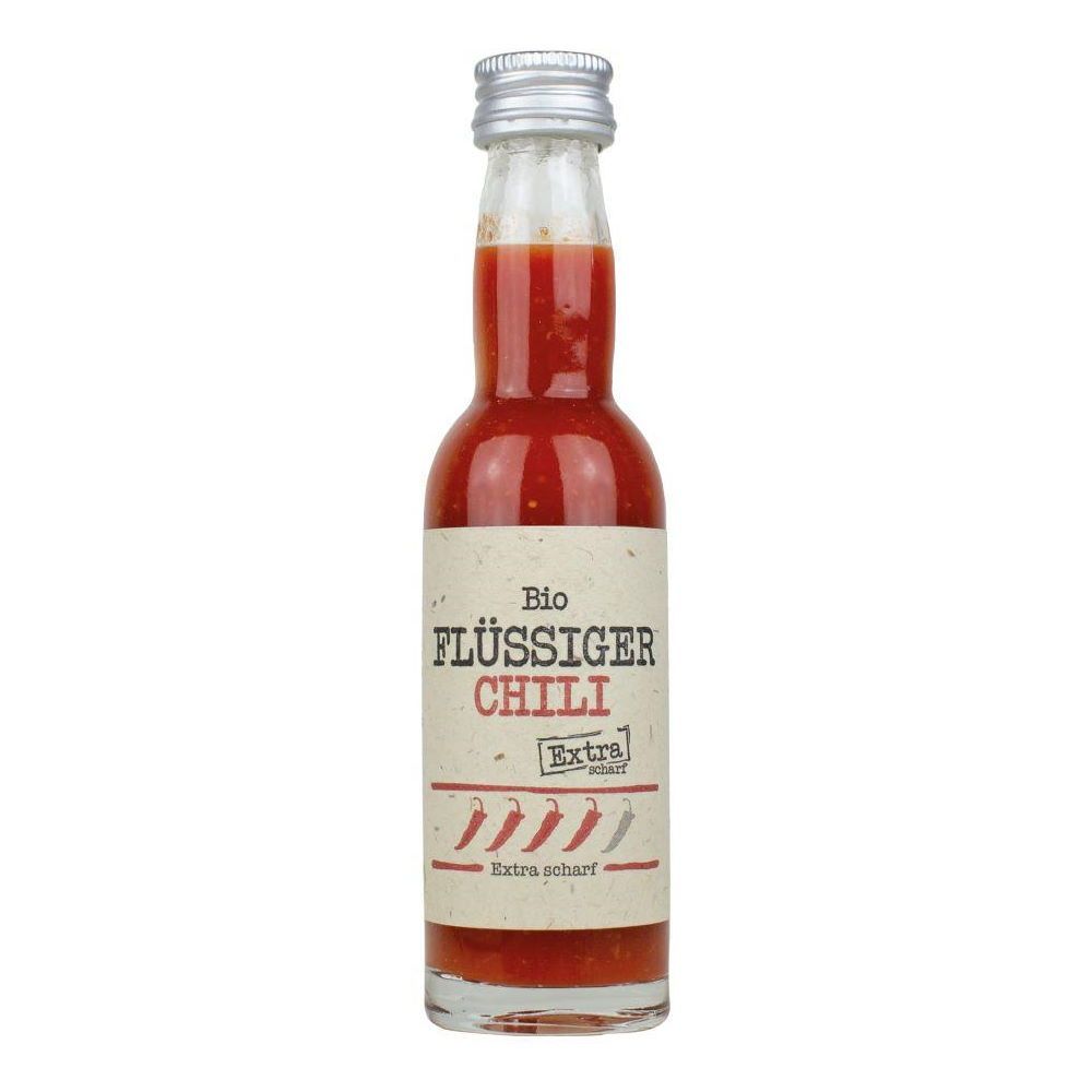 Northern Greens - Flüssiger Chilli extra scharf 40 ml Flüssigkeit